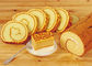 Bezpieczny Woskowy Bread / Sponge Cake Emulsifier W Pokarmie Z Czystym Aromatem