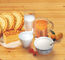 Piekarnicze emulgatory spożywcze w polepszaczach chleba i składnikach piekarniczych SPAN60
