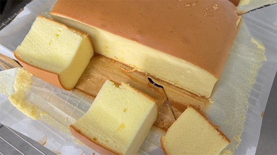 Żywność Emulgatory do ciasta Powder Cake Foaming Agent Emulgator do ciasta serów Sponge Cake