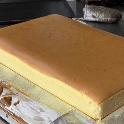 Produkty wytwarzane w fabryce Emulgator do jedzenia, szybkie bicie, emulgator do ciasta, proszek do ciast 20 kg
