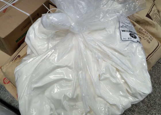 Złożony emulgator do ciast Poniard CP617 - Biały do jasnoludnego proszku z zwiększoną prędkością powietrzania dla przemysłu cukierniczego - HALAL KOSHER ISO Certified