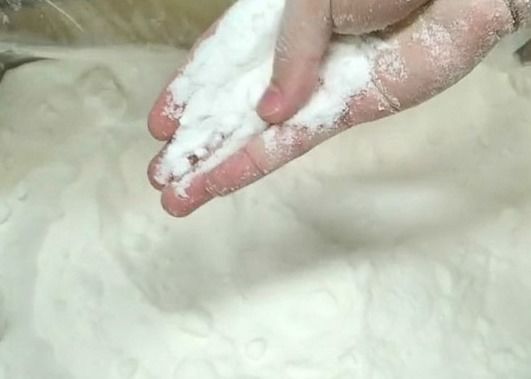 Wyposażenie fabryczne STS Span 65/ Sorbitan Tristearate Emulgatory klasy spożywczej Halal Certyfikowany E492